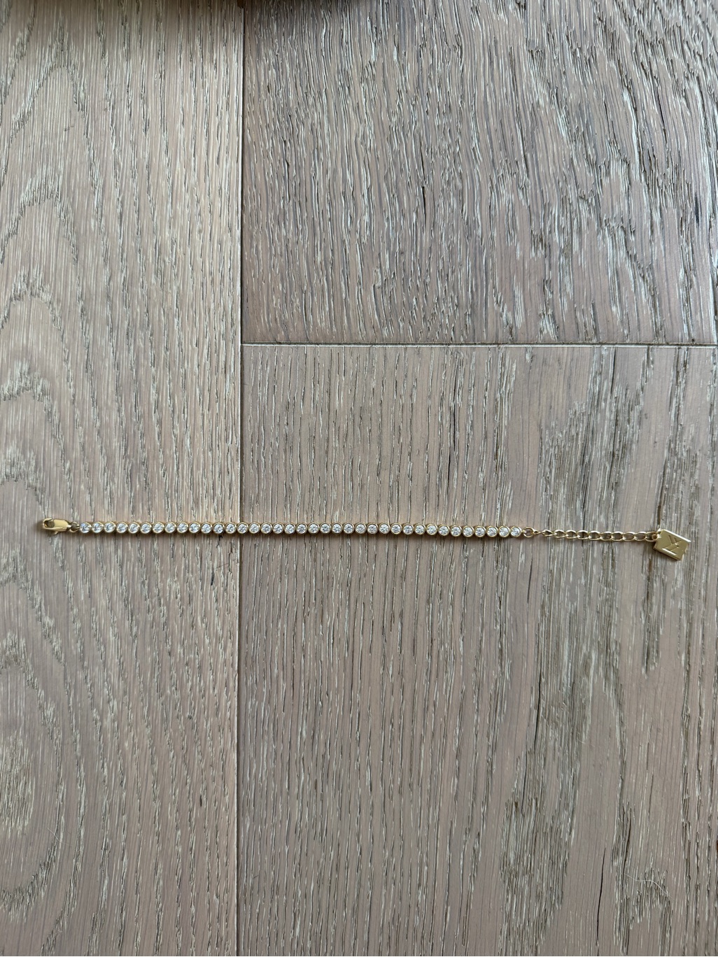 Miranda Frye Gold Meggan Bracelet — image 4 of 8